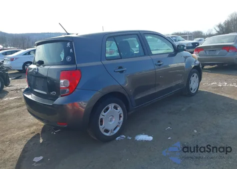2009 Scion Xd из США, поврежденный, VIN JTKKU10429J039615